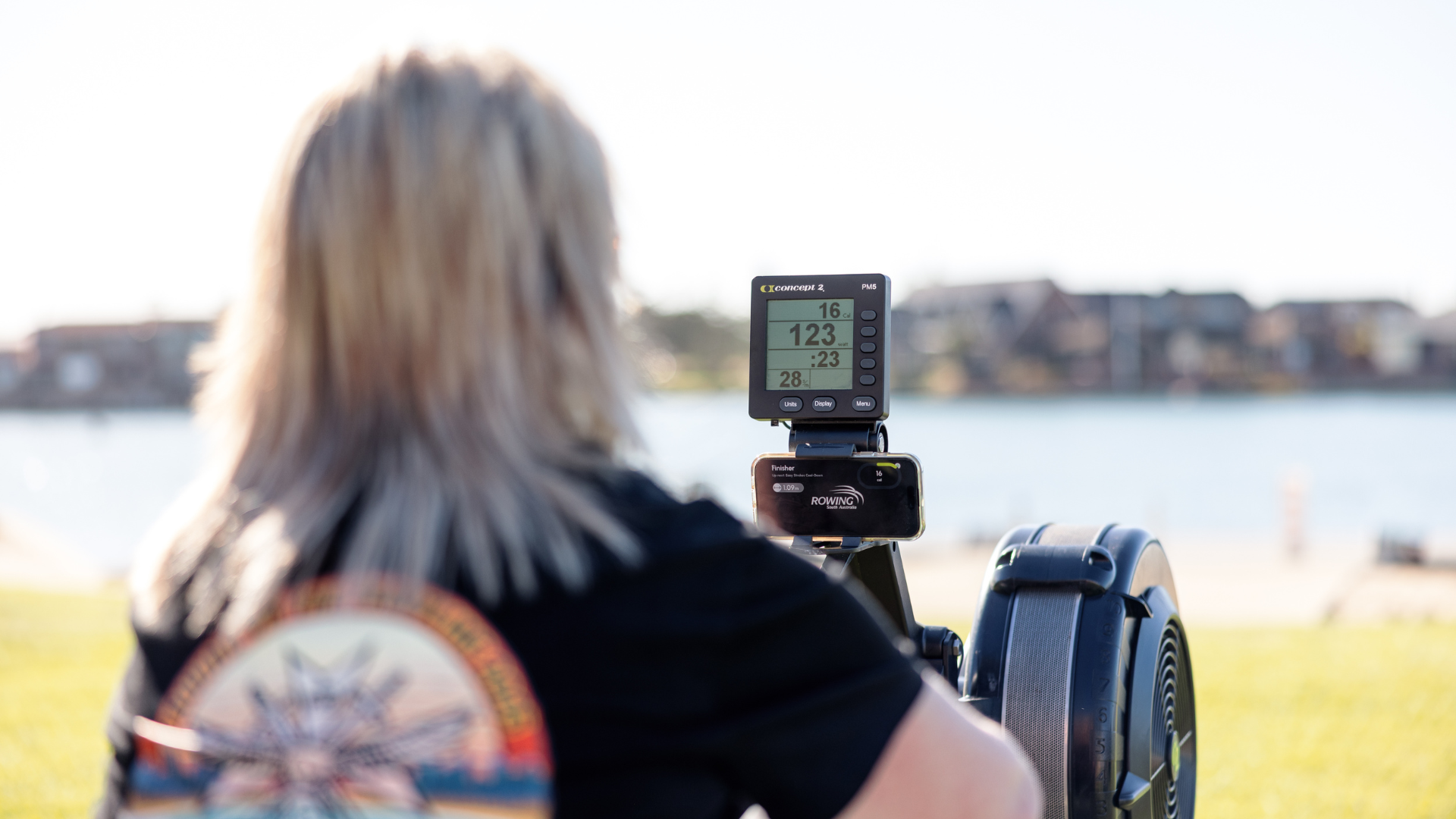 How the Row Nation App Redefines Indoor Rowing | Row Nation