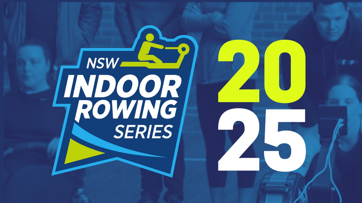 2025 NSW Indoor Rowing Series | Row Nation